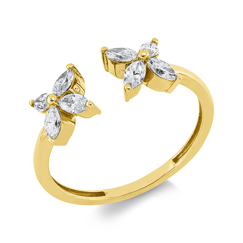 Modern Woman Ring