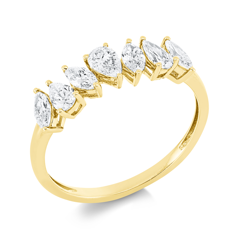 Modern Woman Ring