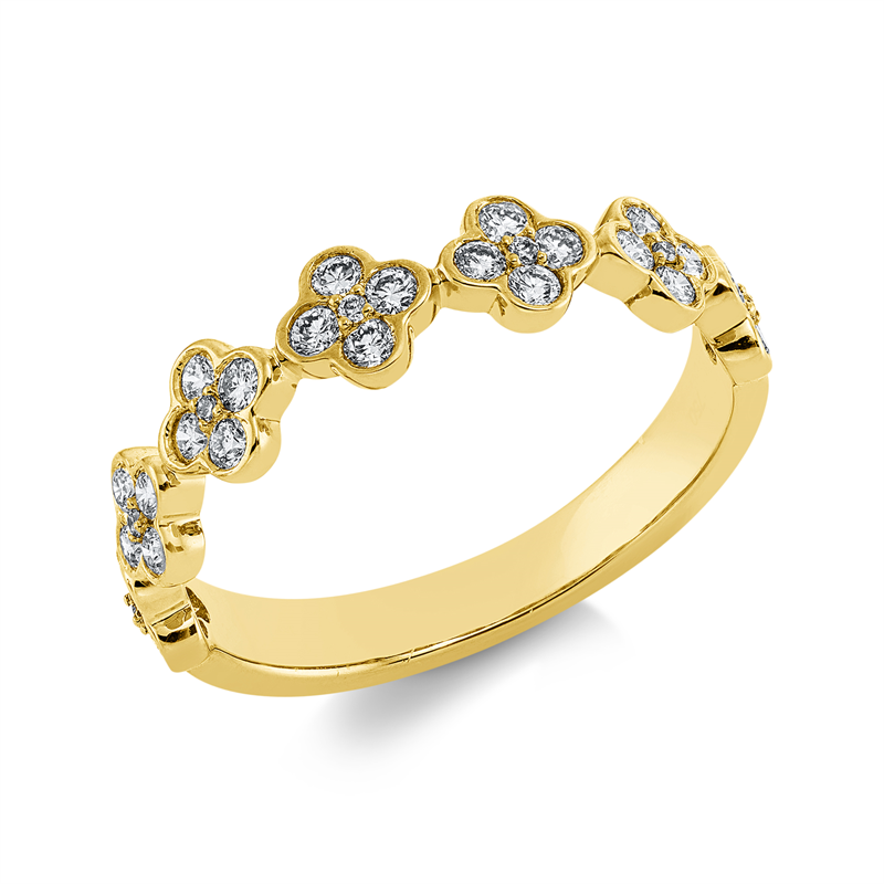 Modern Woman Ring