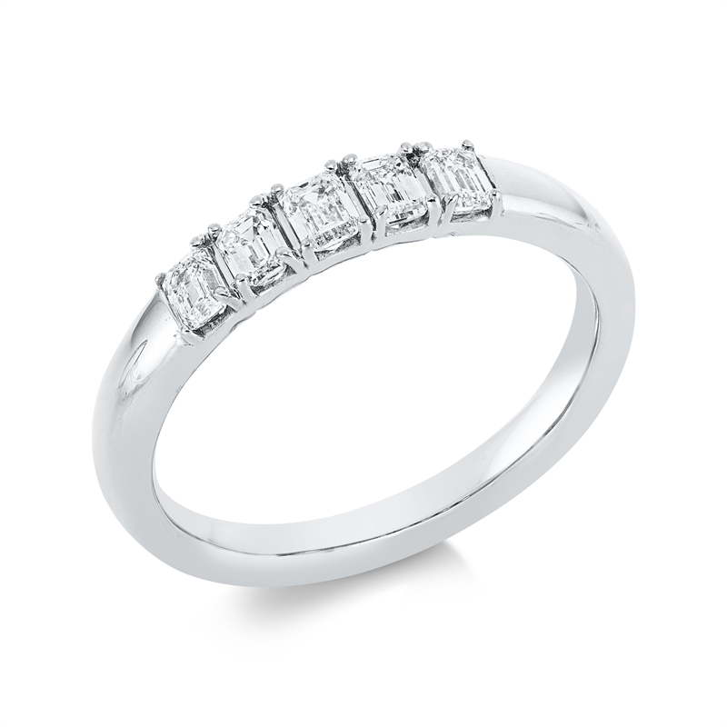 Baguette Ring