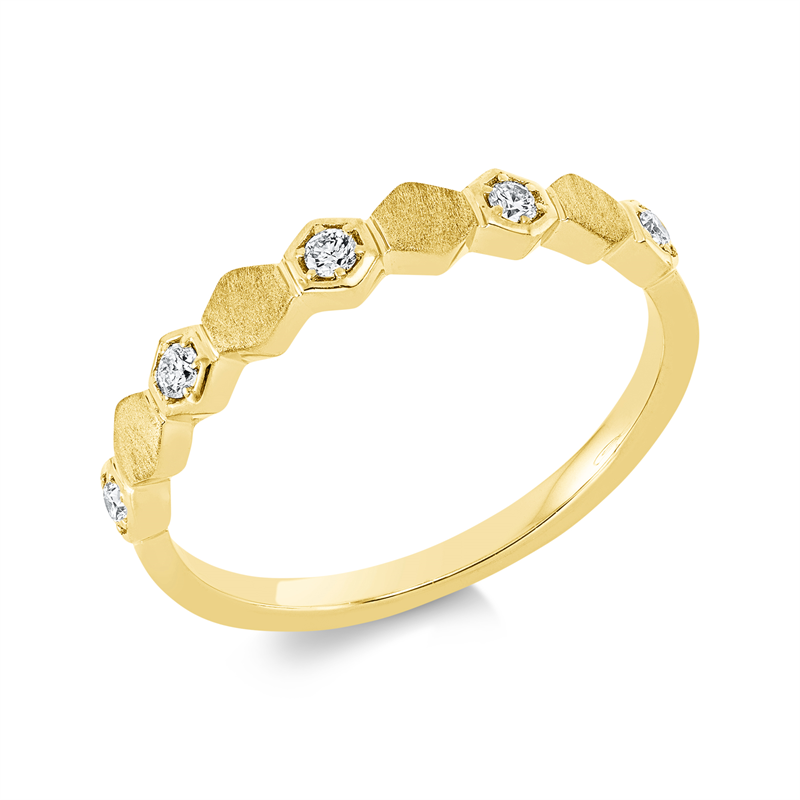 Modern Woman Ring