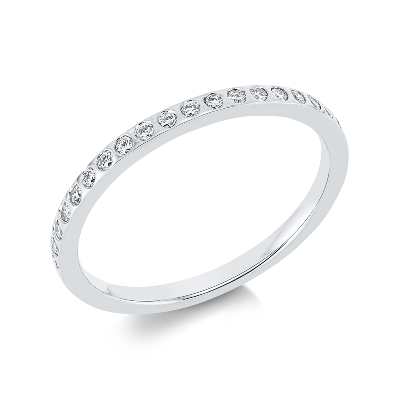 Memoire halb Ring