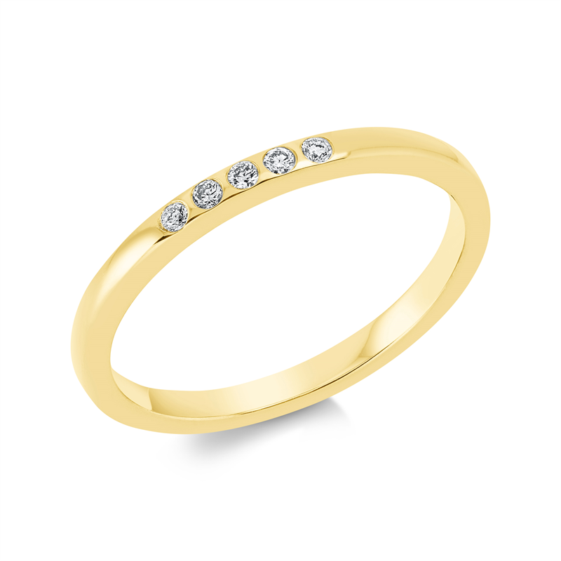Modern Woman Ring
