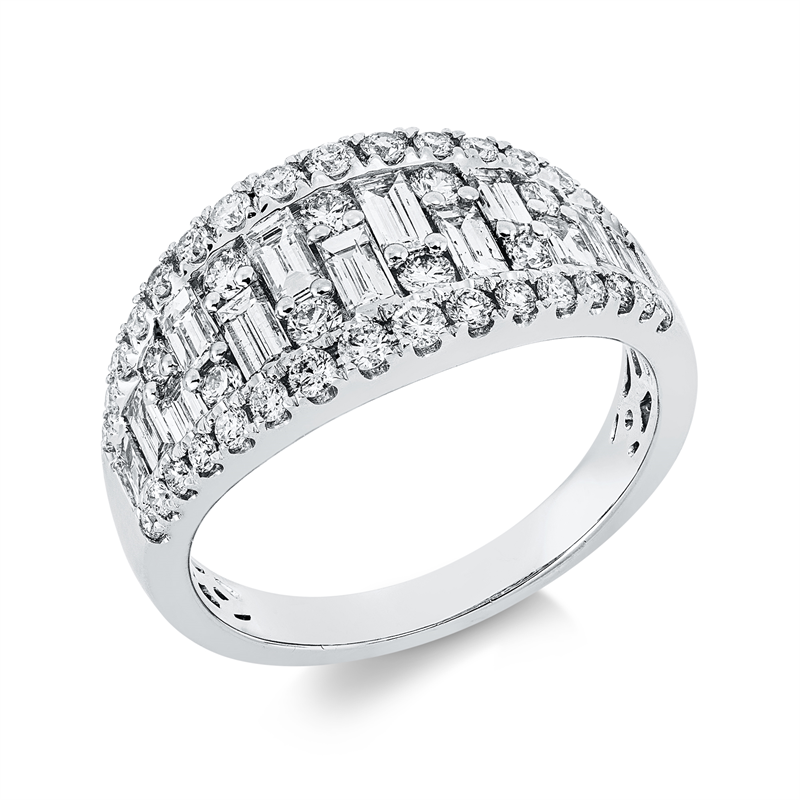 Baguette Ring