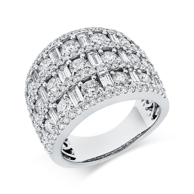 Baguette Ring