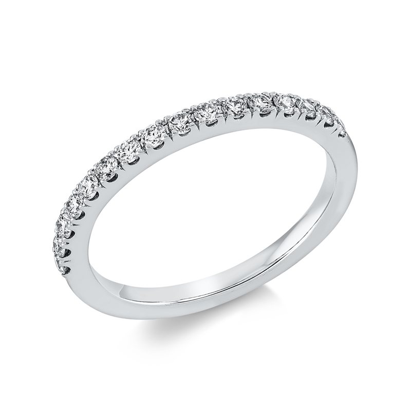 Memoire halb Ring