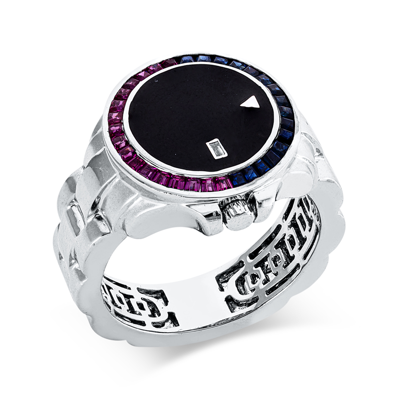 Farbstein Classic Ring