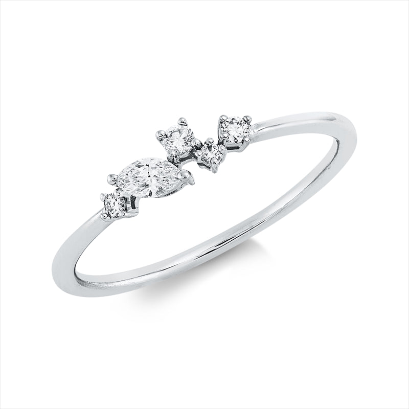 Modern Woman Ring