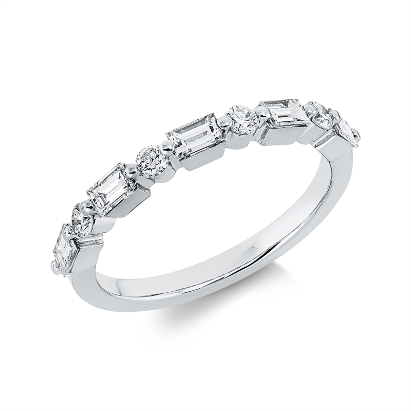 Baguette Ring