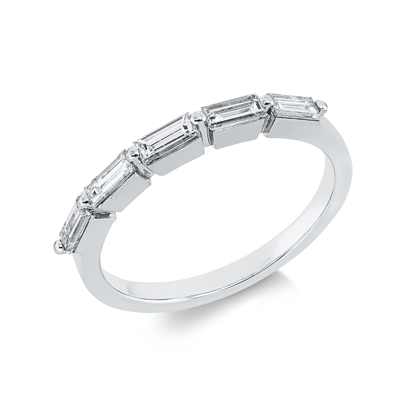 Baguette Ring