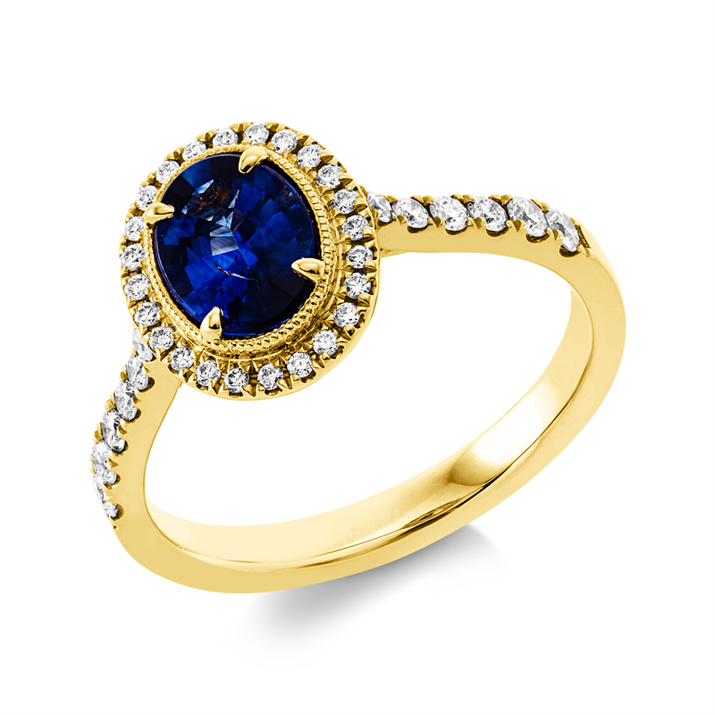 Farbstein Classic Ring