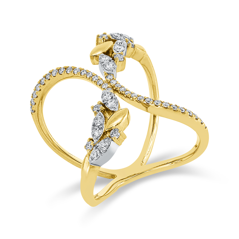 Modern Woman Ring