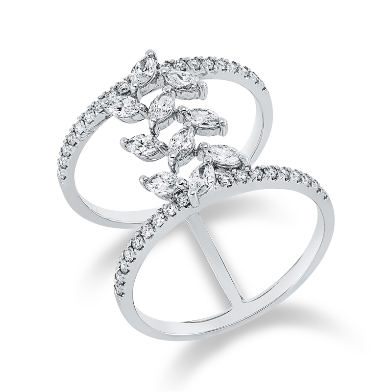 Modern Woman Ring
