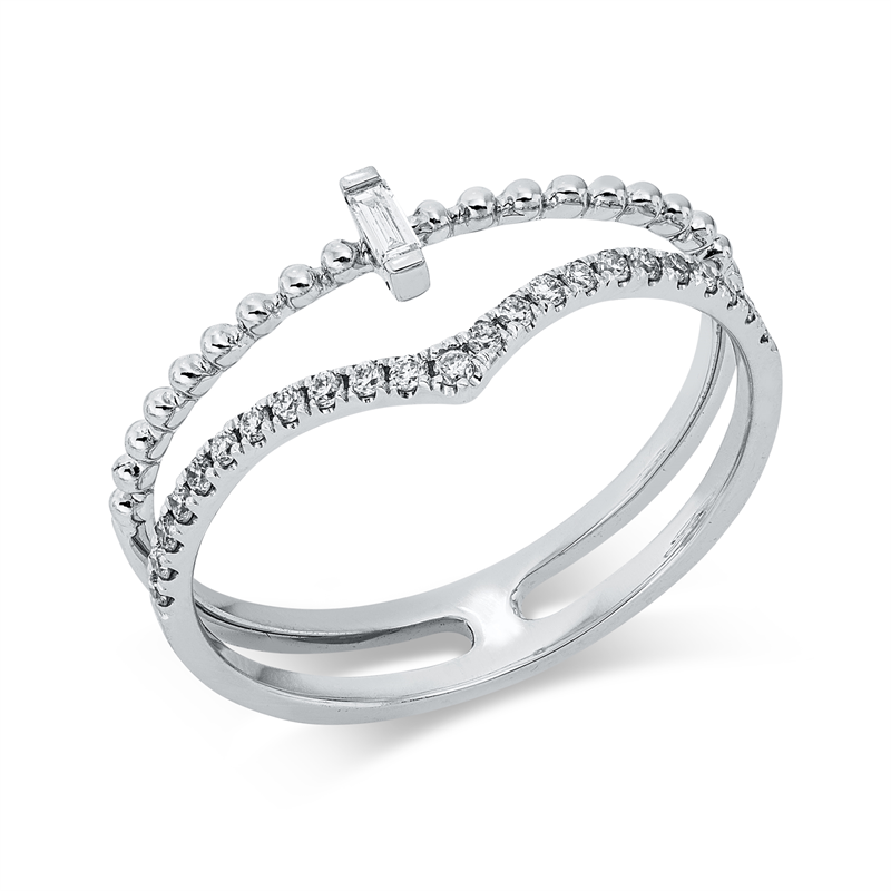 Modern Woman Ring