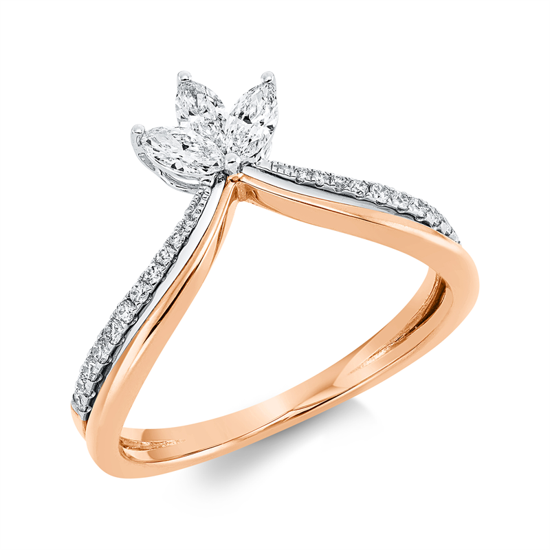 Modern Woman Ring
