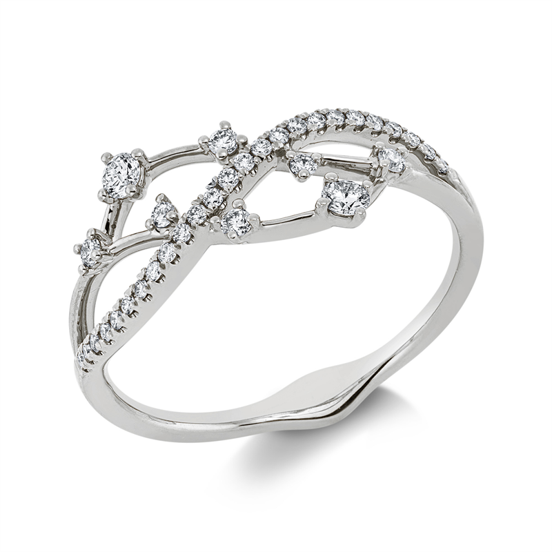 Modern Woman Ring