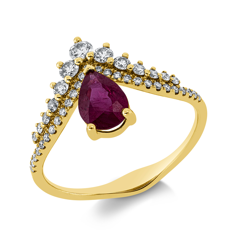 Farbstein Classic Ring