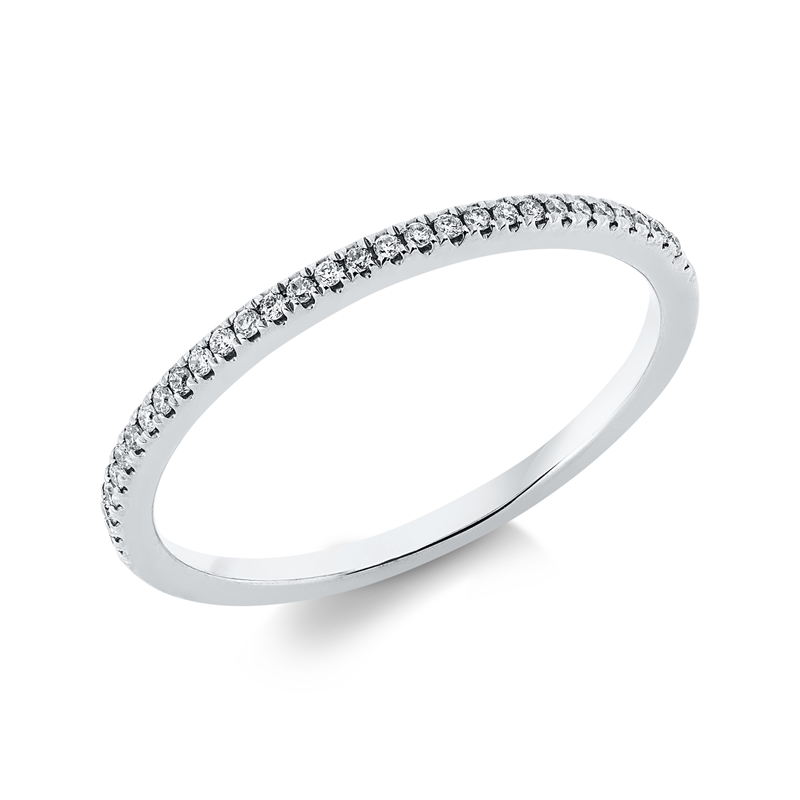 Memoire halb Ring