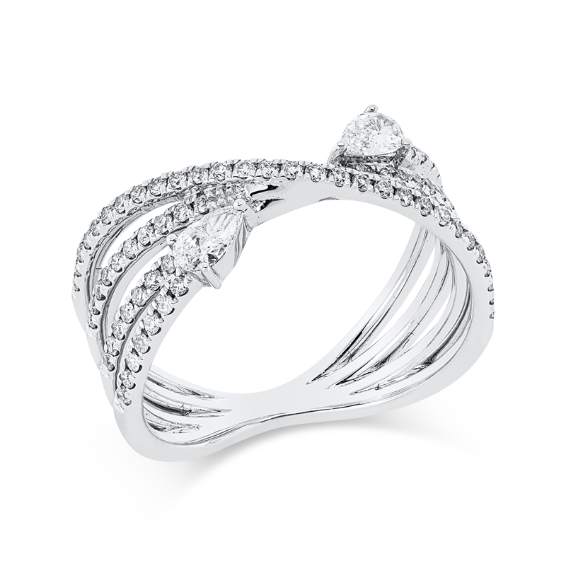 Modern Woman Ring