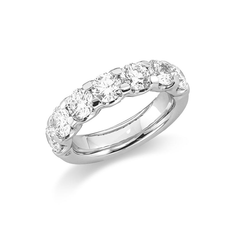 Memoire halb Ring