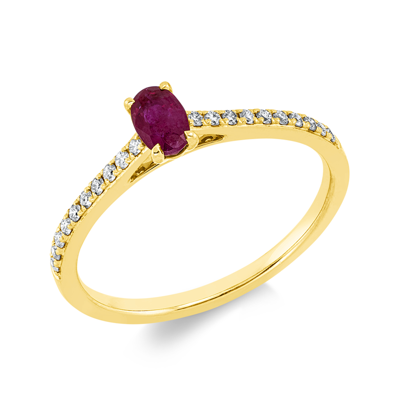 Farbstein Classic Ring