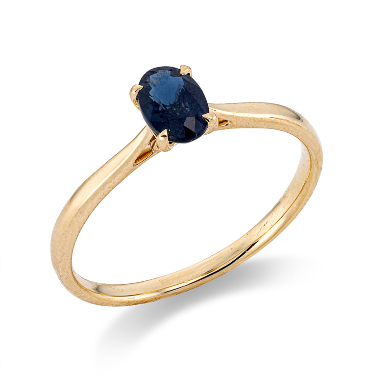 Farbstein Classic Ring