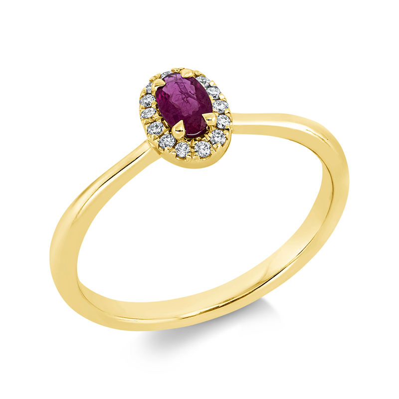 Farbstein Classic Ring