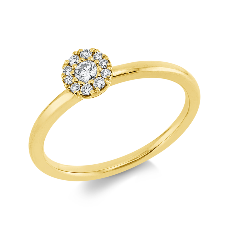 Illusion Classic Ring