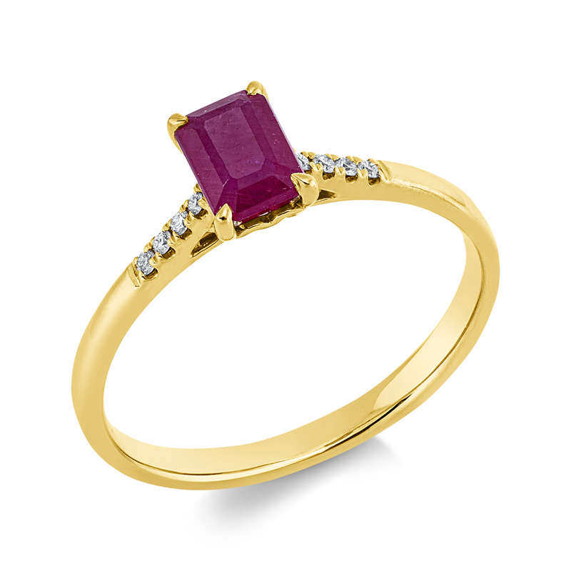 Farbstein Classic Ring