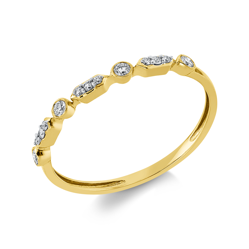 Modern Woman Ring