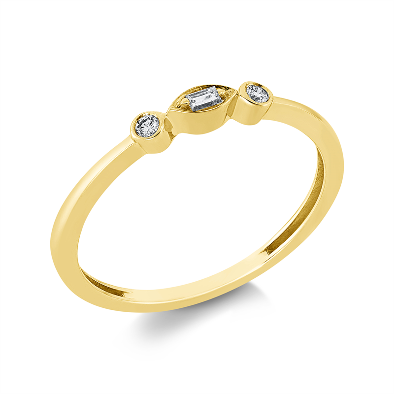 Modern Woman Ring