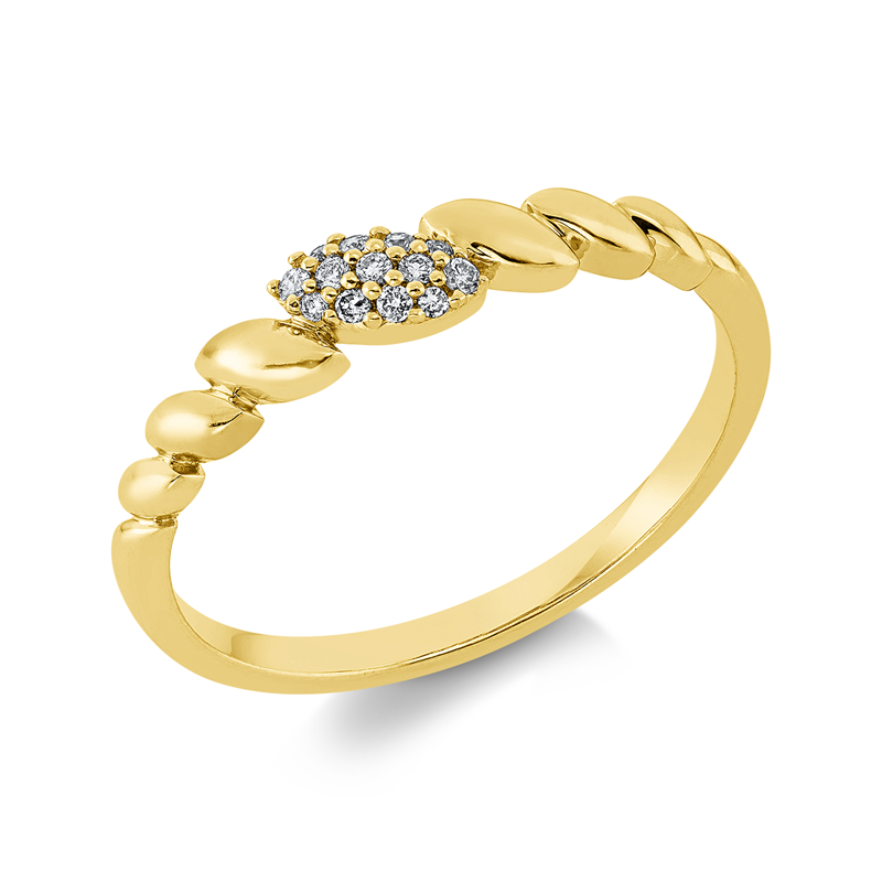 Modern Woman Ring