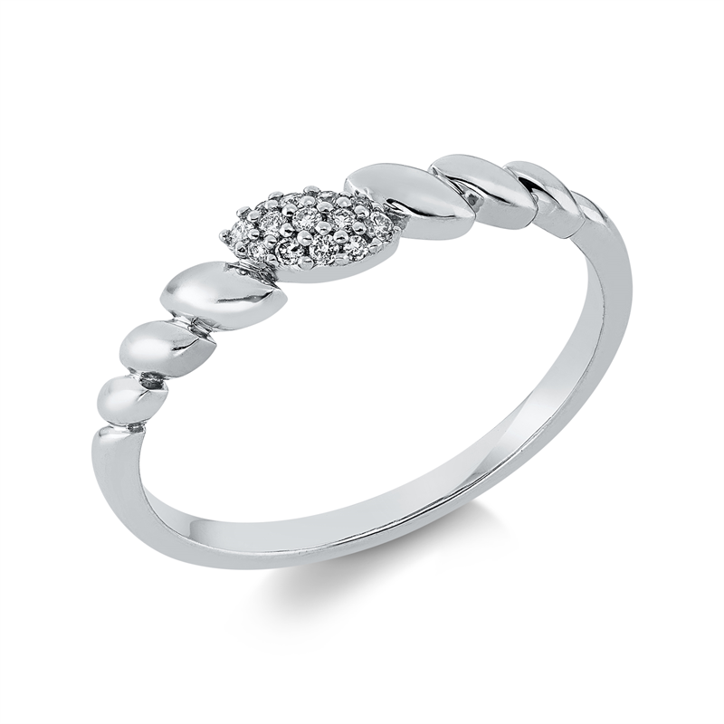 Modern Woman Ring