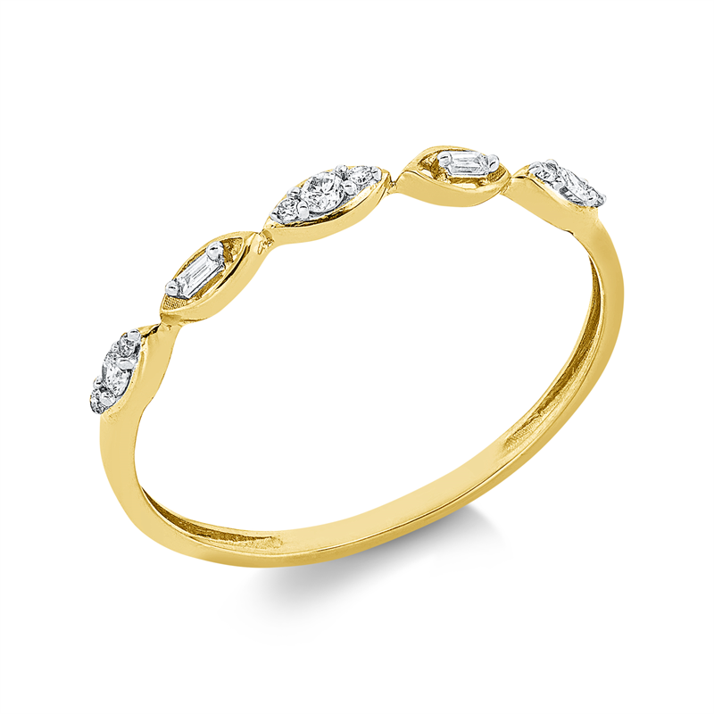 Baguette Ring