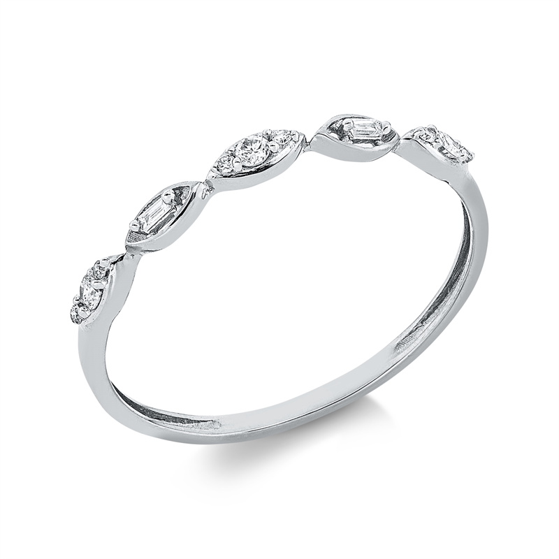 Baguette Ring