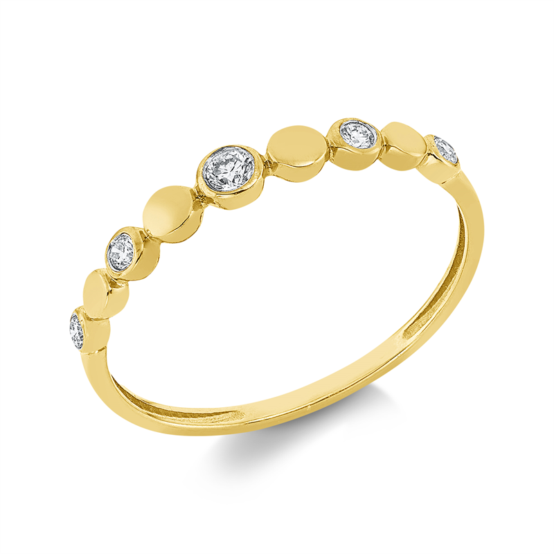 Modern Woman Ring