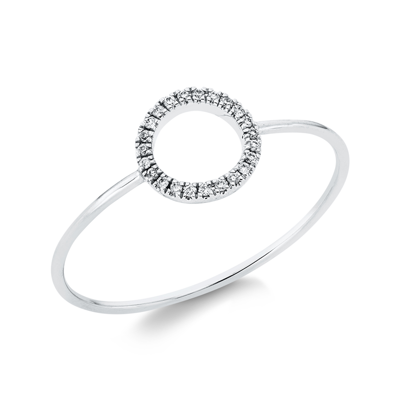 Modern Woman Ring