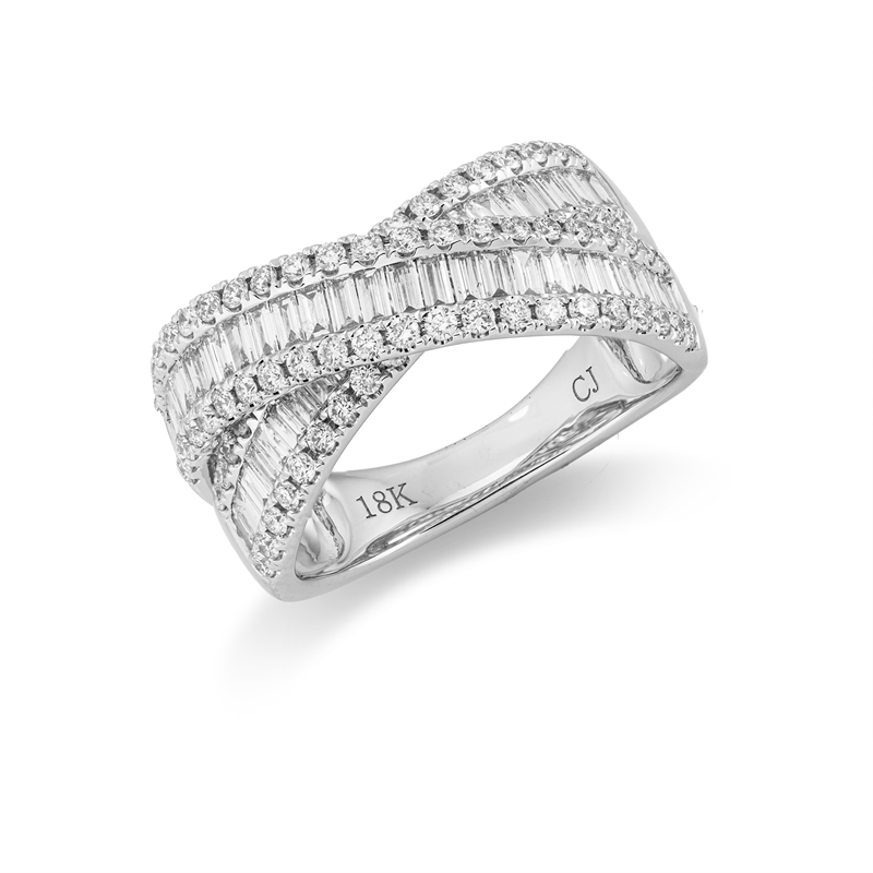 Baguette Ring
