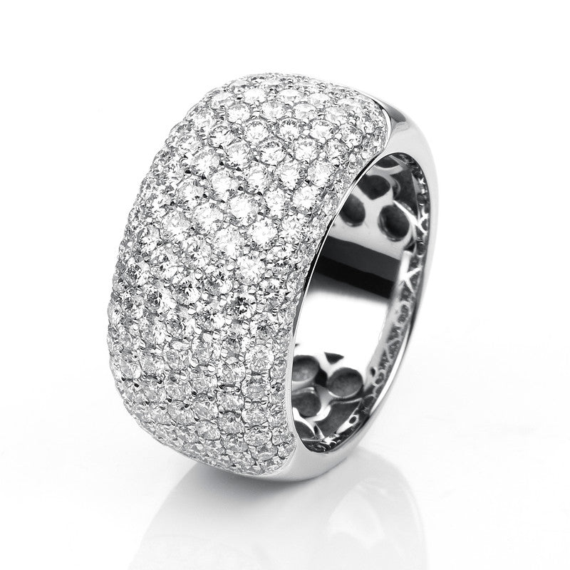 Pavé Ring