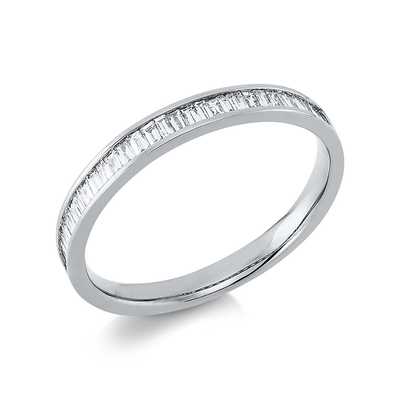 Memoire halb Ring