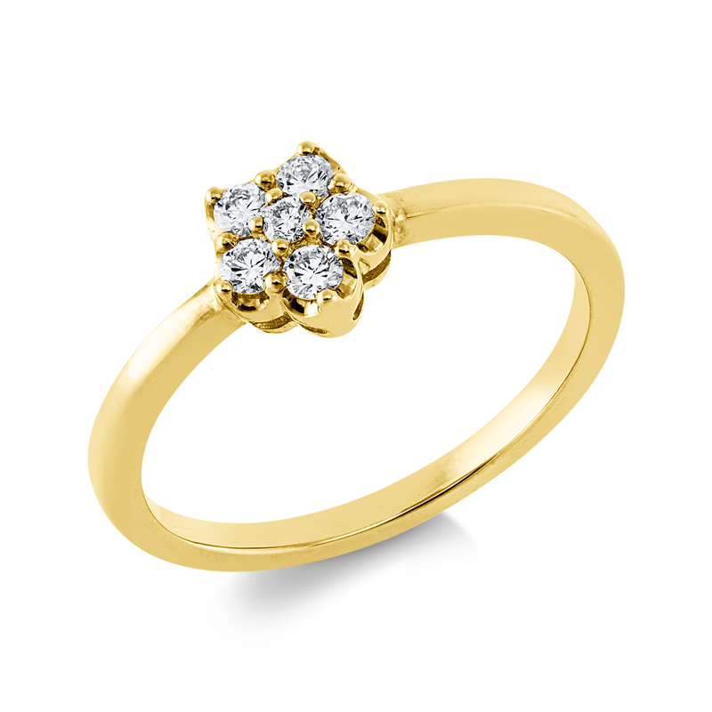 Illusion Classic Ring