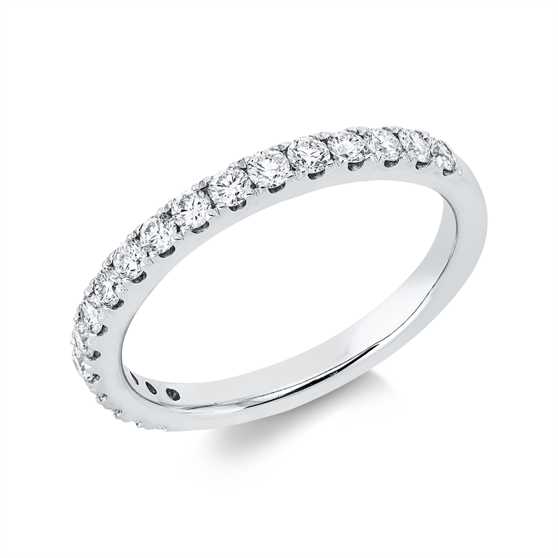 Memoire halb Ring