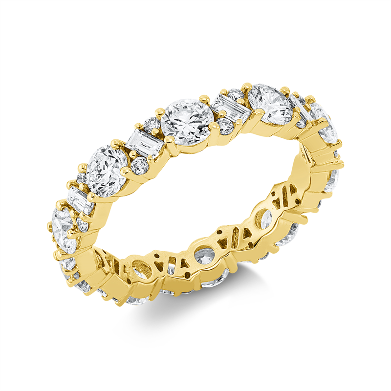 Baguette Ring