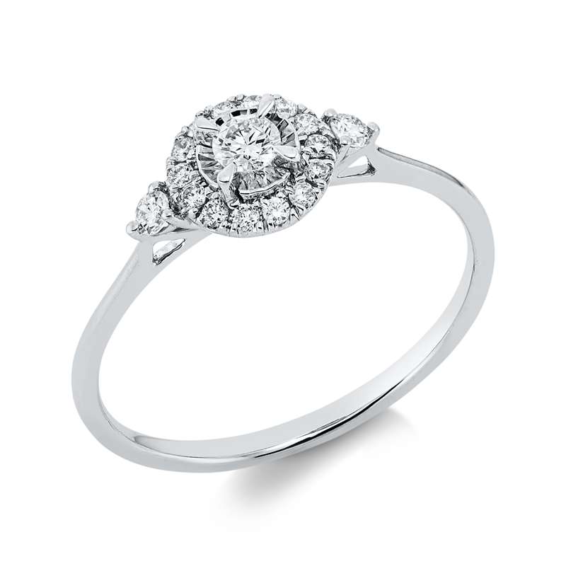 Illusion Classic Ring