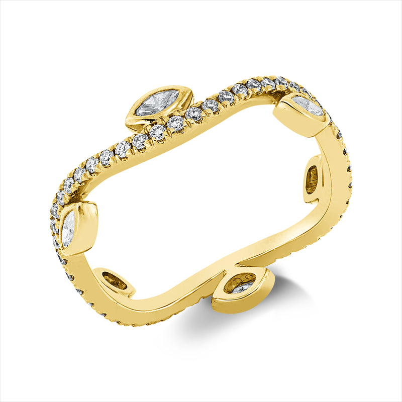 Modern Woman Ring