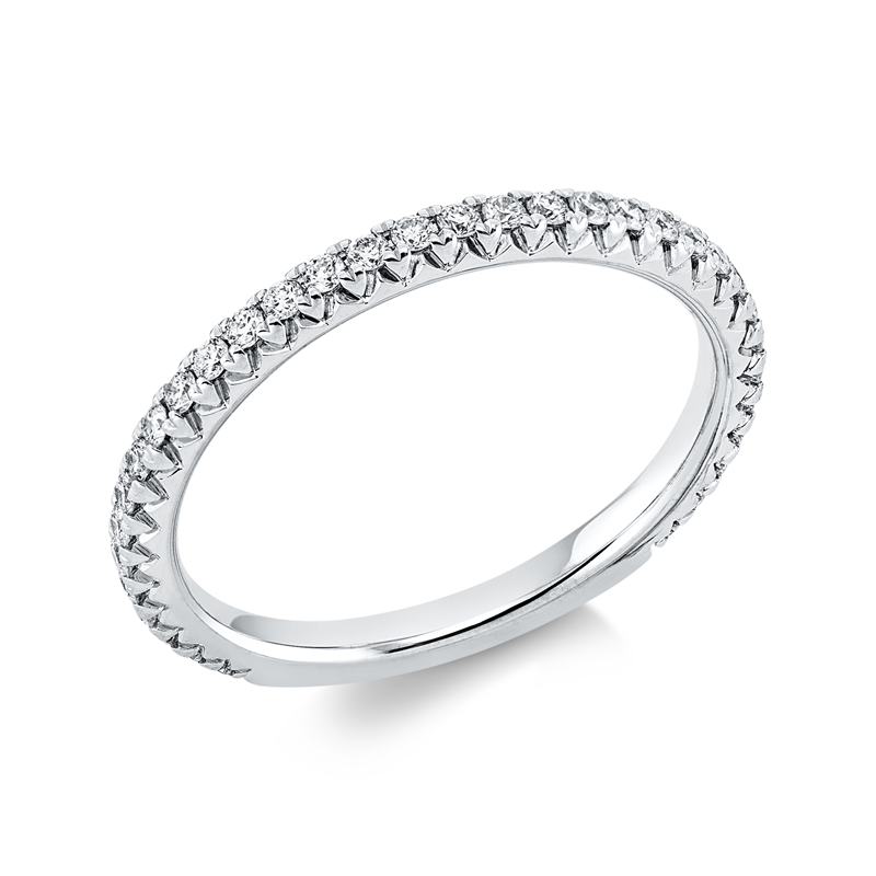 Memoire halb Ring