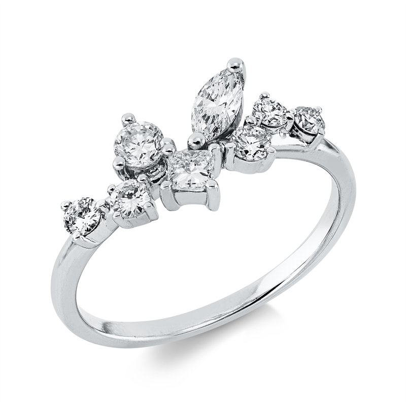 Modern Woman Ring