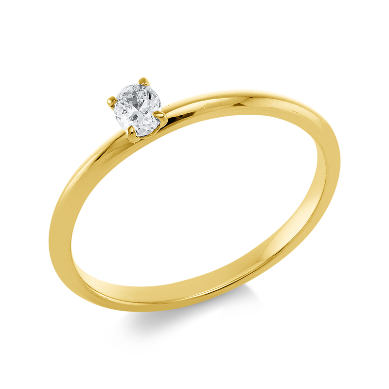 Solitaire Ring