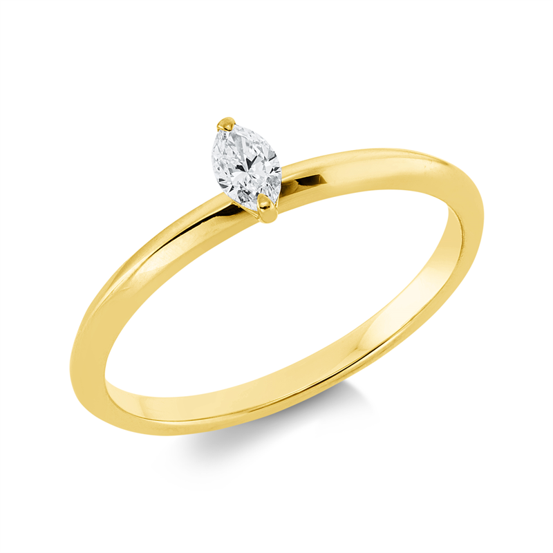 Solitaire Ring