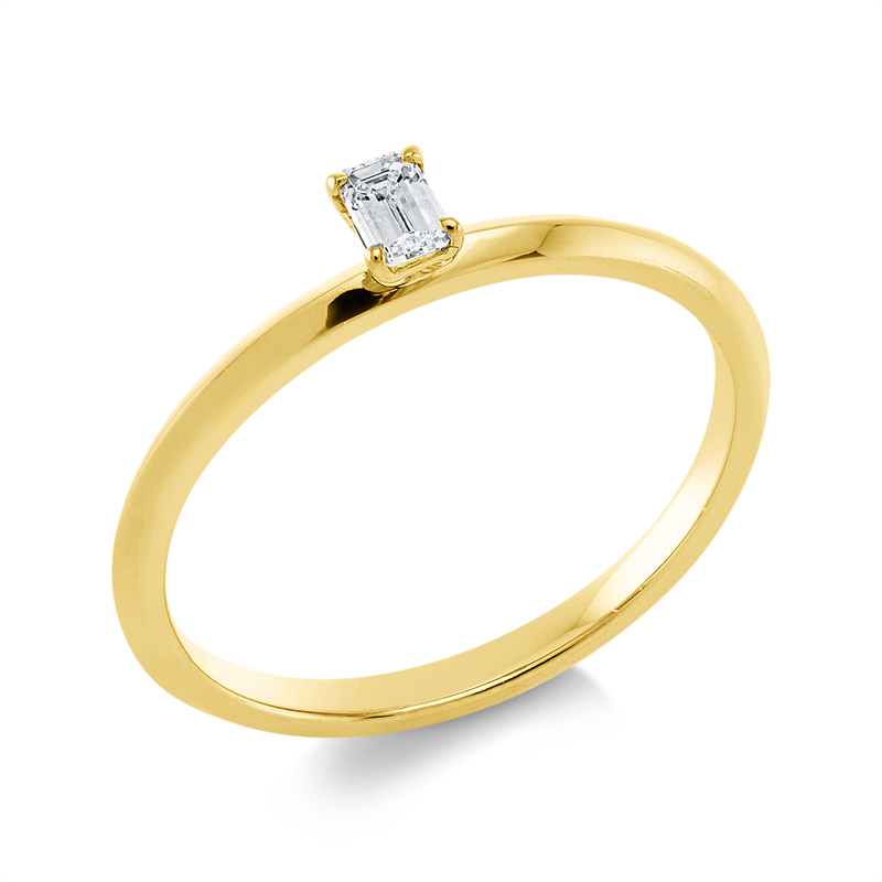 Solitaire Ring
